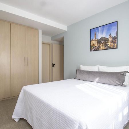 360 Santa Cecilia Appartement São Paulo Buitenkant foto