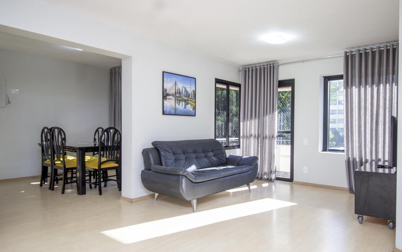 360 Santa Cecilia Appartement São Paulo Buitenkant foto