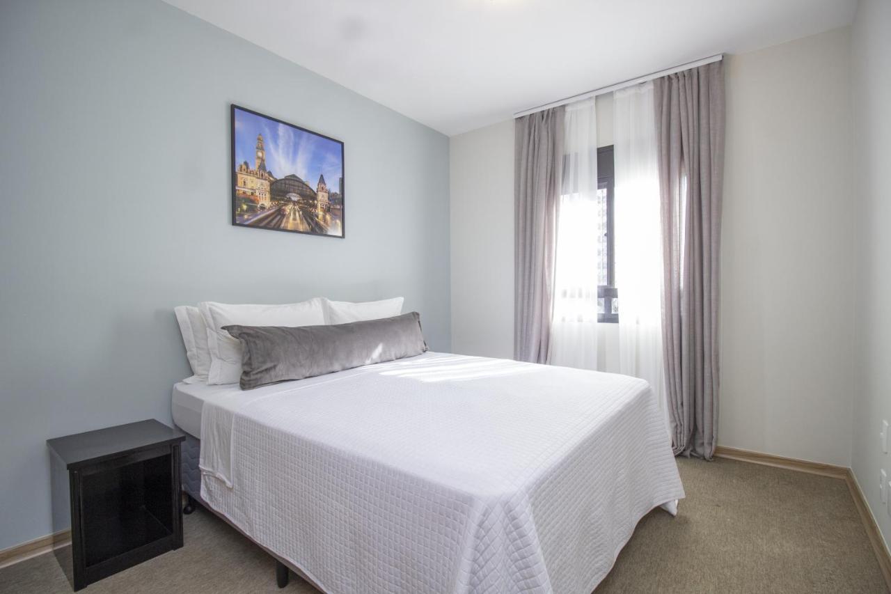 360 Santa Cecilia Appartement São Paulo Buitenkant foto