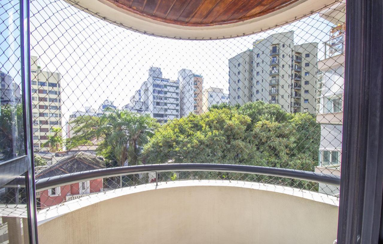 360 Santa Cecilia Appartement São Paulo Buitenkant foto
