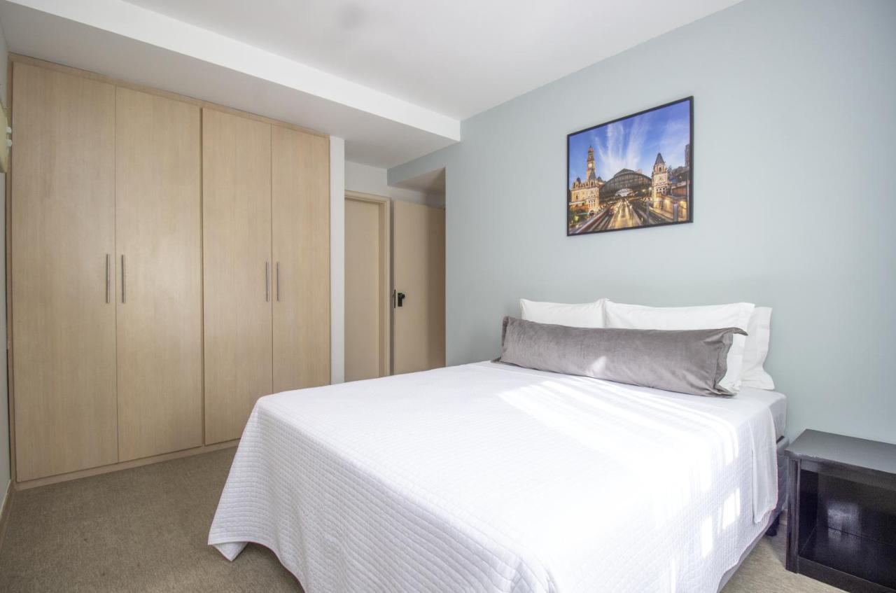 360 Santa Cecilia Appartement São Paulo Buitenkant foto