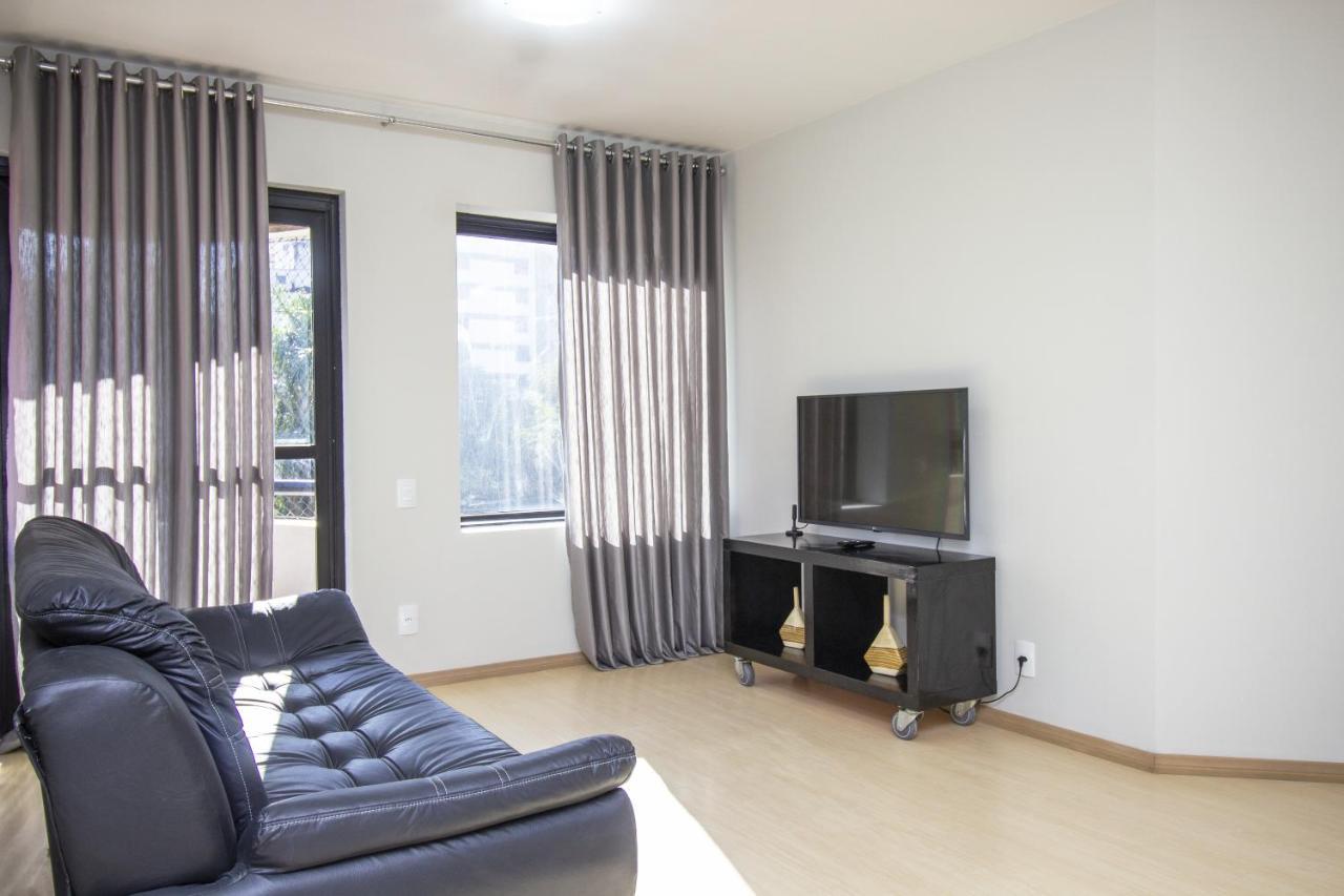 360 Santa Cecilia Appartement São Paulo Buitenkant foto