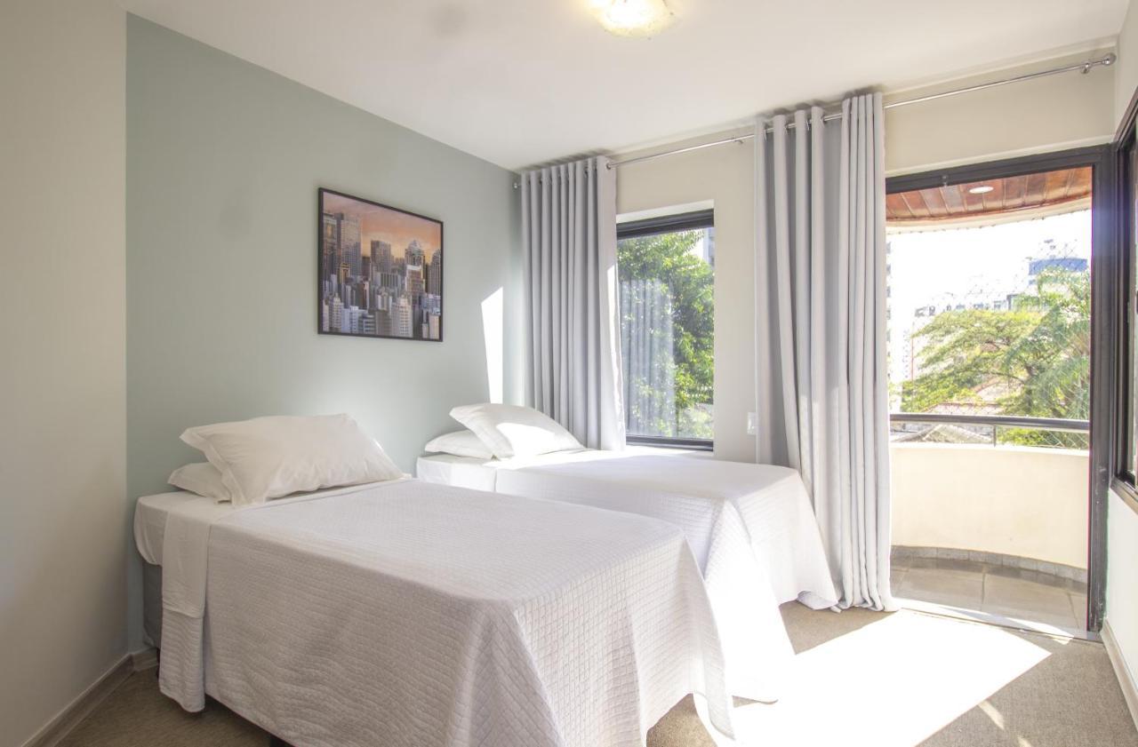 360 Santa Cecilia Appartement São Paulo Buitenkant foto