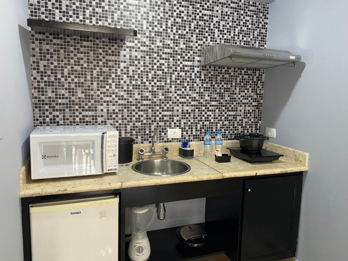 360 Santa Cecilia Appartement São Paulo Buitenkant foto