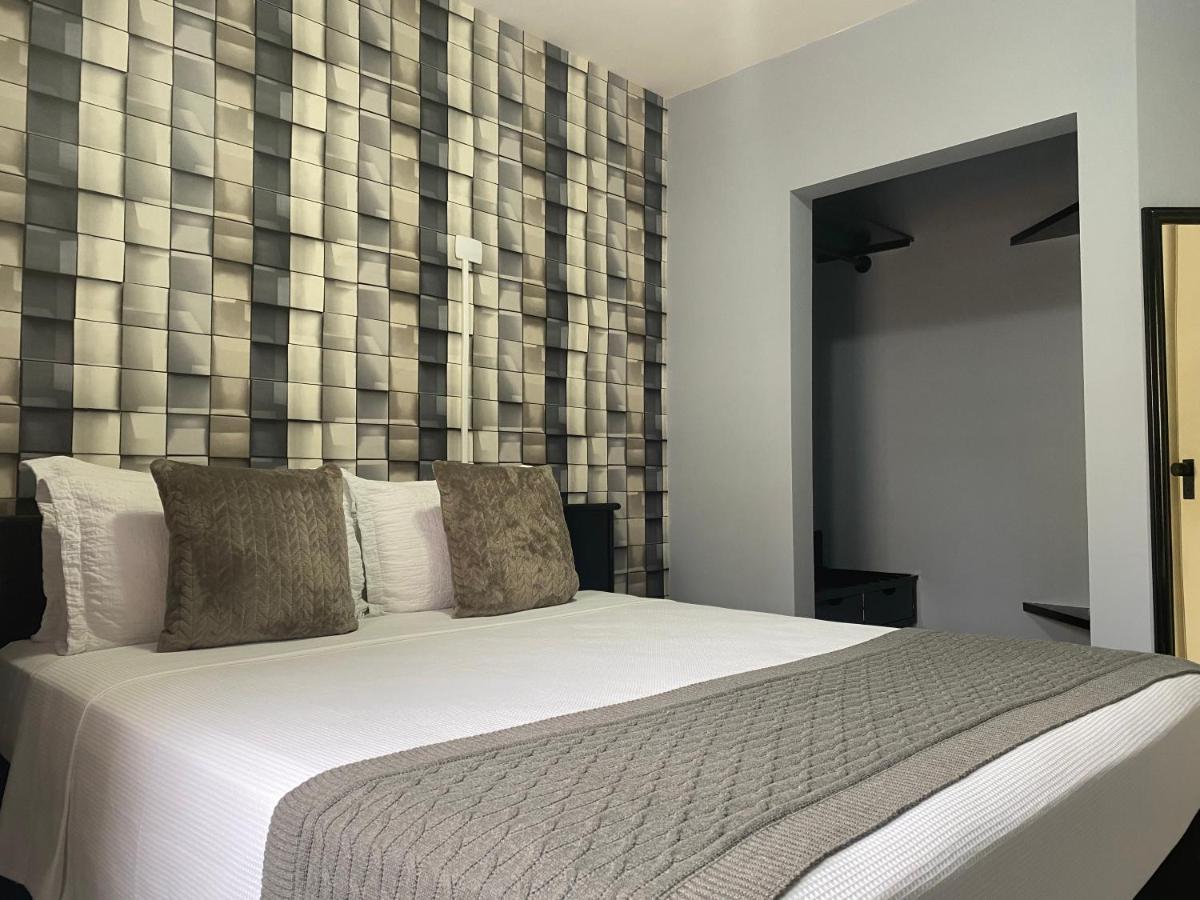 360 Santa Cecilia Appartement São Paulo Buitenkant foto