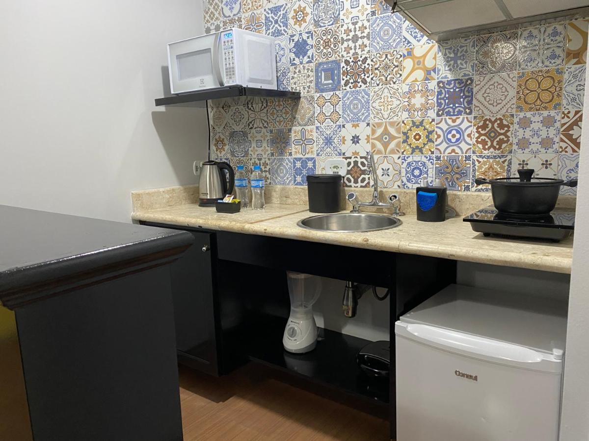 360 Santa Cecilia Appartement São Paulo Buitenkant foto