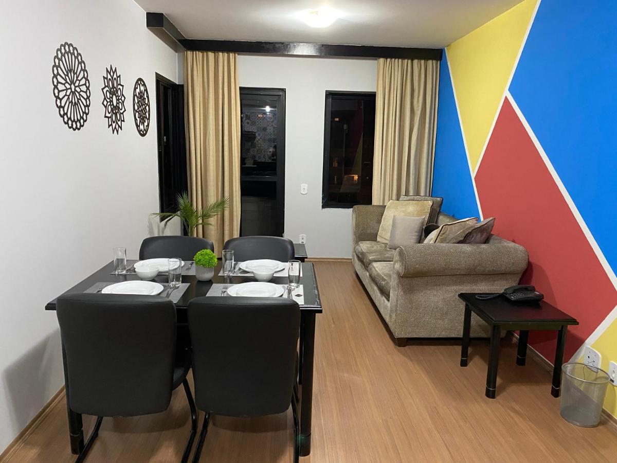 360 Santa Cecilia Appartement São Paulo Buitenkant foto