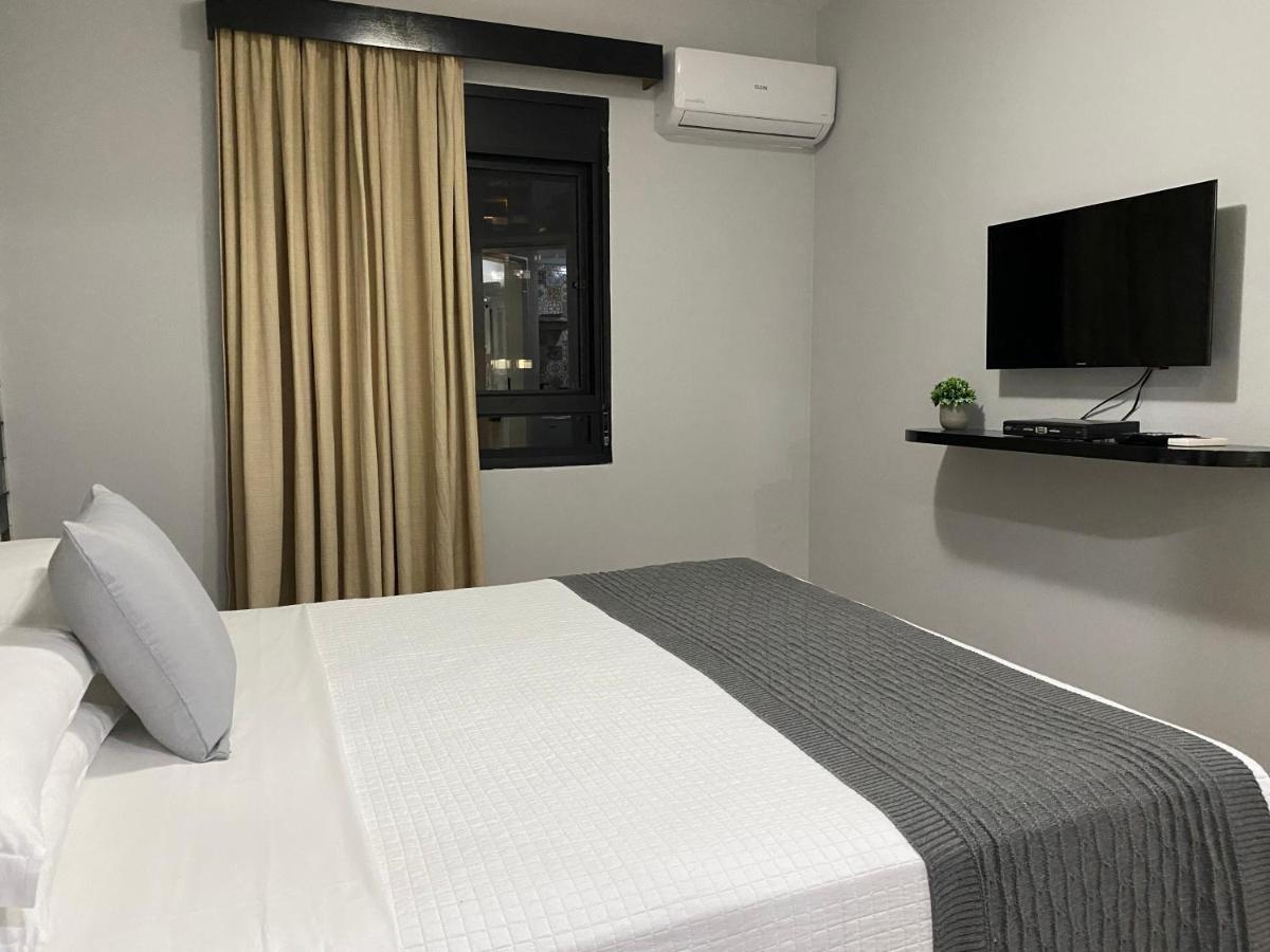 360 Santa Cecilia Appartement São Paulo Buitenkant foto