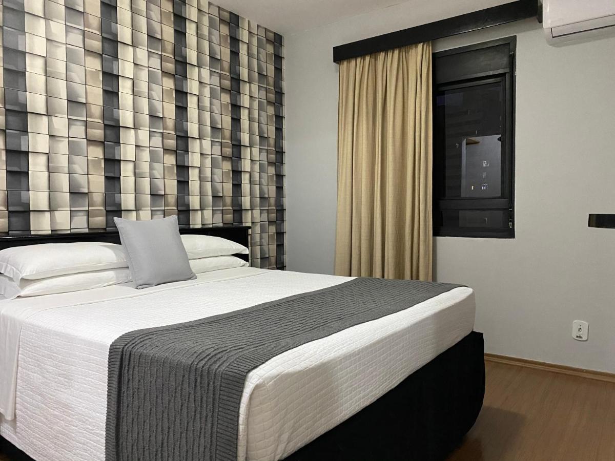 360 Santa Cecilia Appartement São Paulo Buitenkant foto