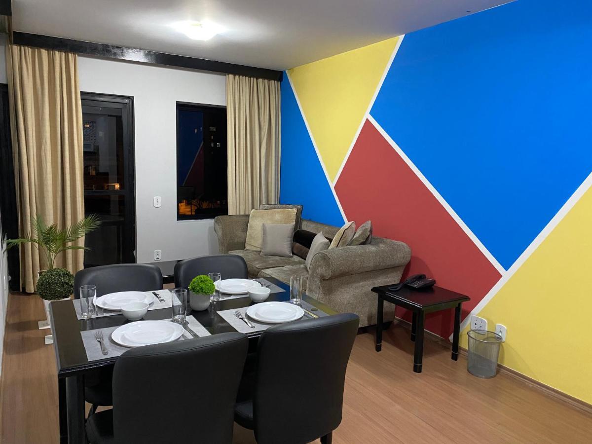 360 Santa Cecilia Appartement São Paulo Buitenkant foto