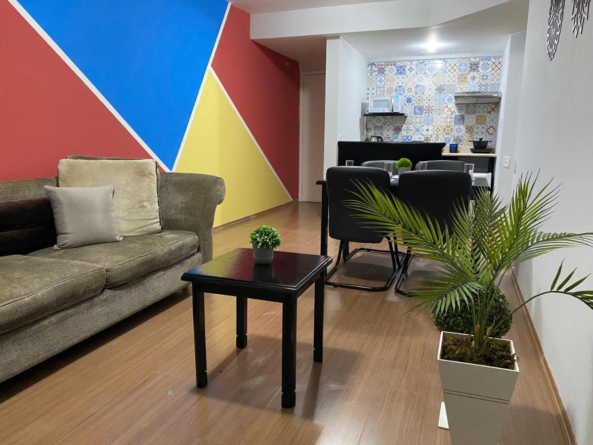 360 Santa Cecilia Appartement São Paulo Buitenkant foto