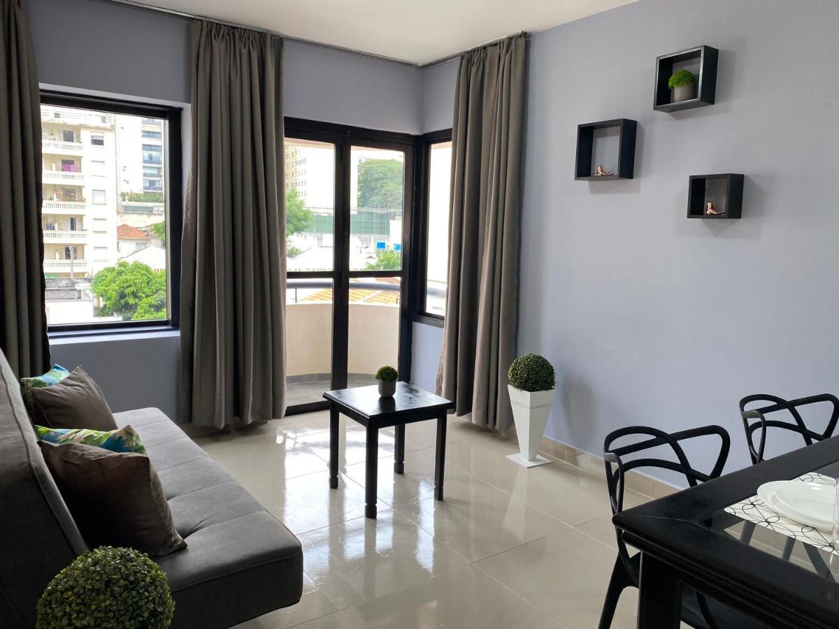 360 Santa Cecilia Appartement São Paulo Buitenkant foto