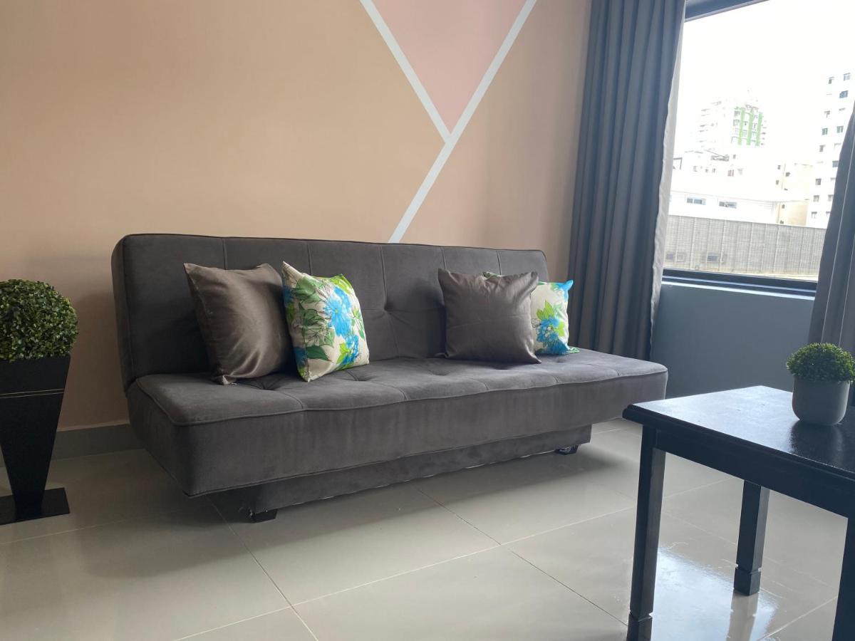 360 Santa Cecilia Appartement São Paulo Buitenkant foto