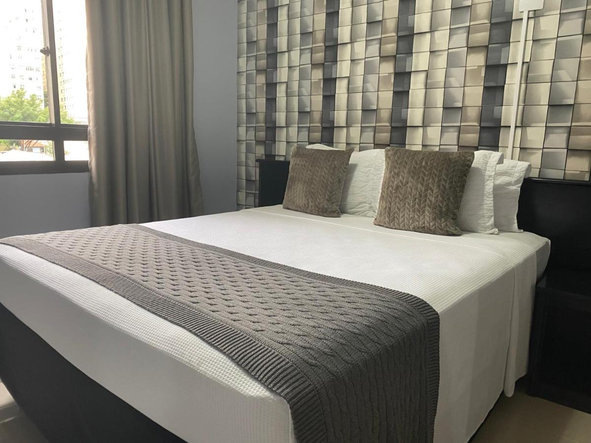 360 Santa Cecilia Appartement São Paulo Buitenkant foto