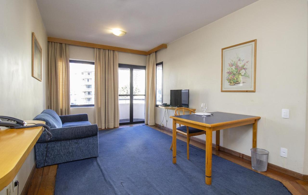 360 Santa Cecilia Appartement São Paulo Buitenkant foto