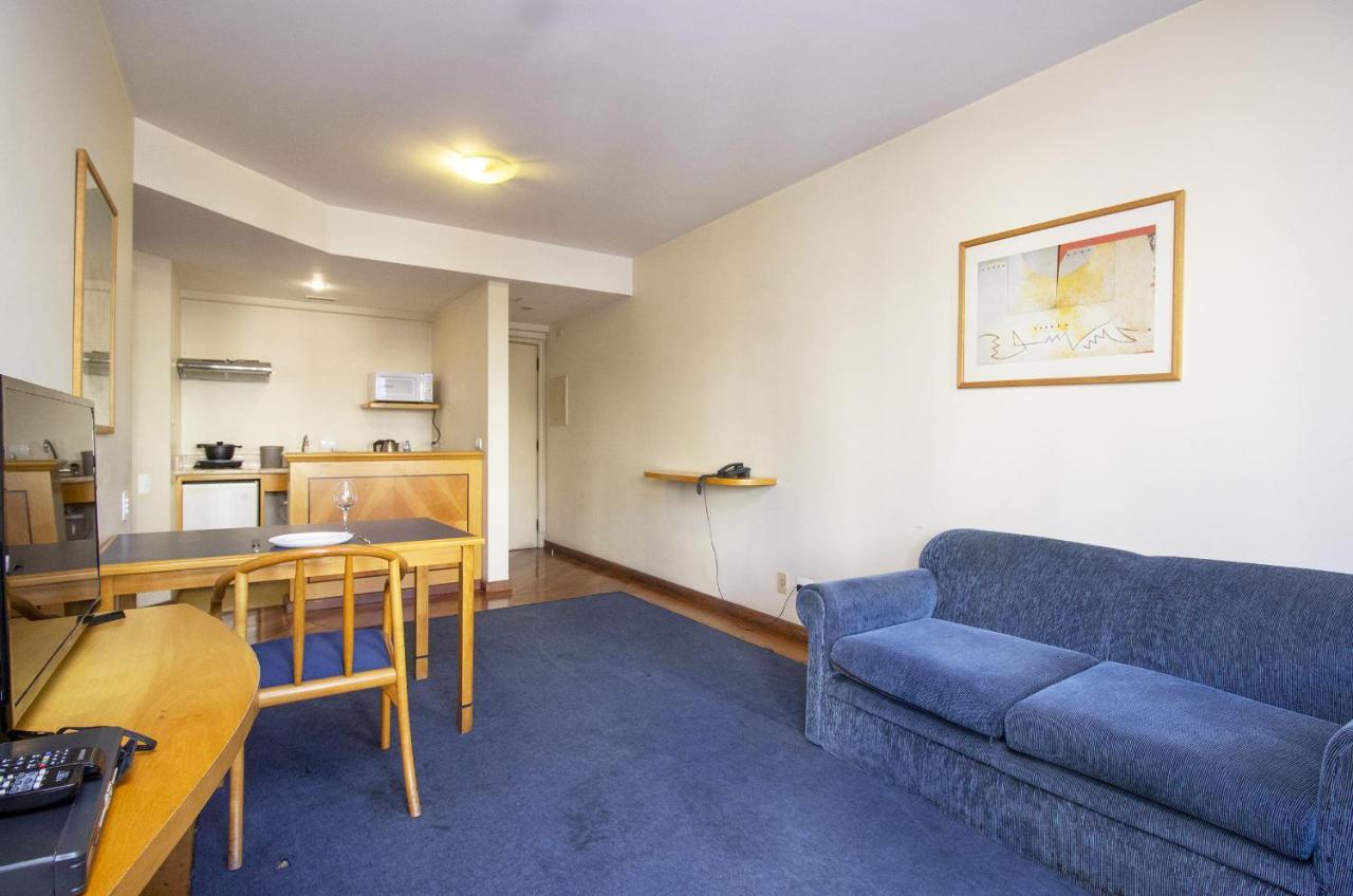360 Santa Cecilia Appartement São Paulo Buitenkant foto