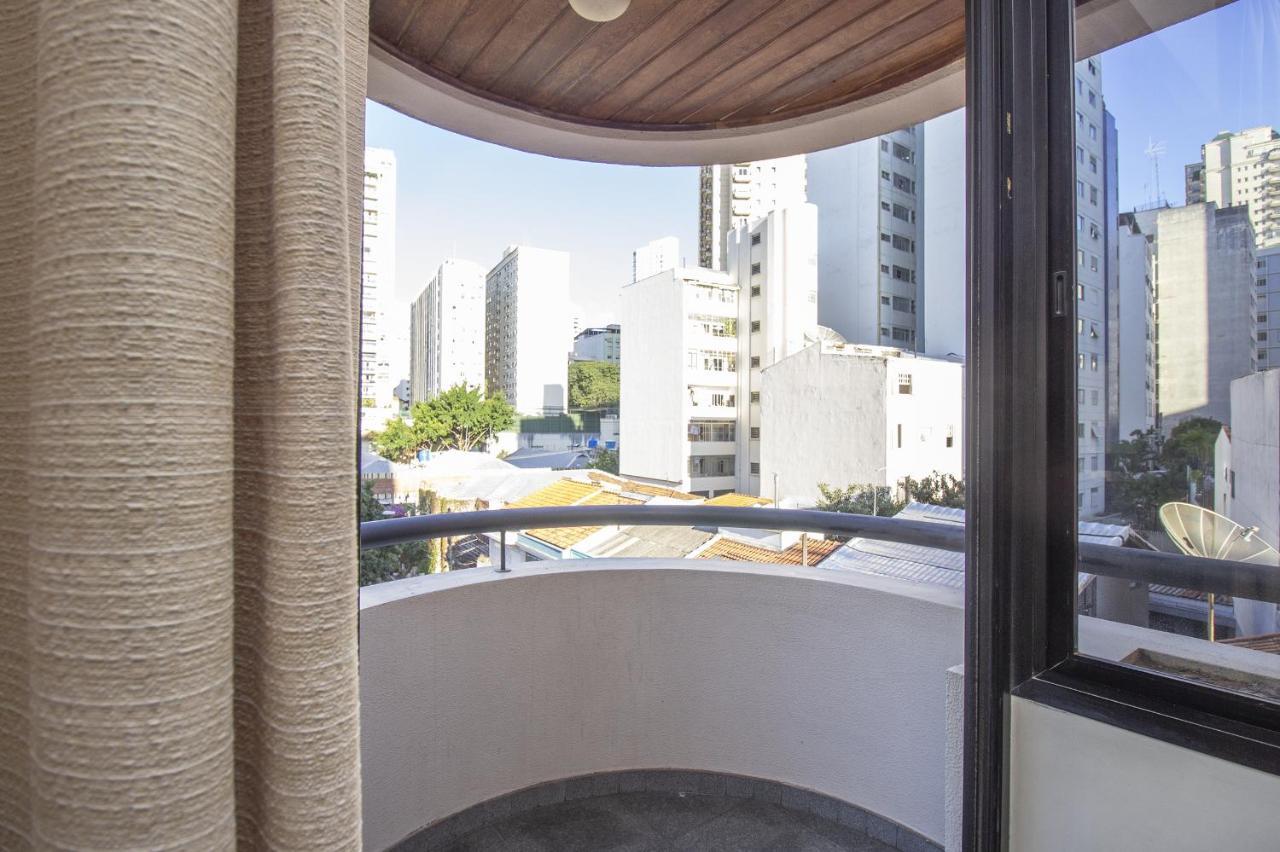 360 Santa Cecilia Appartement São Paulo Buitenkant foto